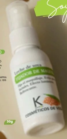 LECHE DE SOYA